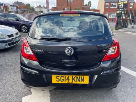 Vauxhall Corsa 1.2 Corsa SE 5dr 11