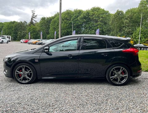 Ford Focus 1.0 Focus ST-Line X 5dr 6