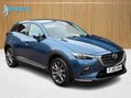 Mazda CX-3 1.8 SKYACTIV-D Sport Nav+ SUV 5dr Diesel Manual Euro 6 (s/s) (115 ps) 15