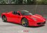 Ferrari 458 4.5 458 Spider DCT Semi-Auto 2dr