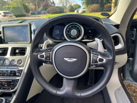Aston Martin DB11 4.0 DB11 V8 Volante Auto 2dr 14