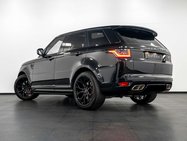 Land Rover Range Rover Sport 5.0 Range Rover Sport SVR S/C Auto 4WD 5dr 5