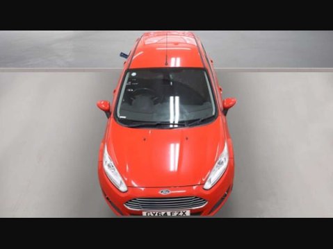 Ford Fiesta 1.6 Fiesta Titanium Auto 5dr 11
