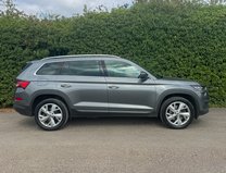 Skoda Kodiaq 2.0 TSI SE L SUV 5dr Petrol DSG 4WD Euro 6 (s/s) (7 Seat) (190 ps) 32