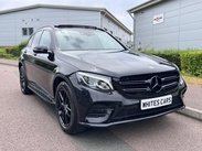 Mercedes-Benz GLC 2.1 GLC220d AMG Night Edition G-Tronic+ 4MATIC Euro 6 (s/s) 5dr 60