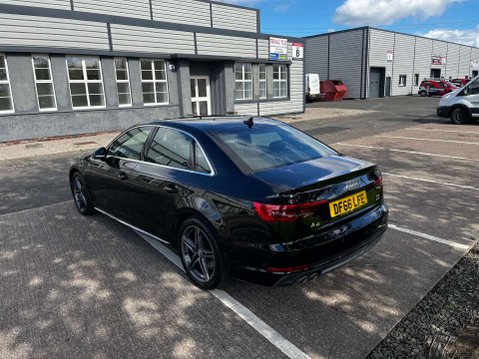 Audi A4 2.0 A4 Ultra S Line TDI 4dr 3