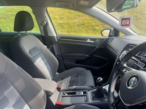 Volkswagen Golf 2.0 Golf GT BlueMotion Technology TDI 5dr 6