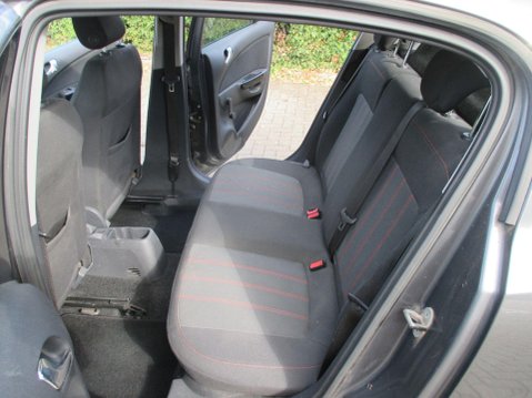 Vauxhall Corsa 1.2i ecoFLEX 16V SXi Euro 5 (s/s) 5dr (A/C) 25
