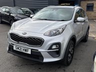 Kia Sportage 2 ISG 5
