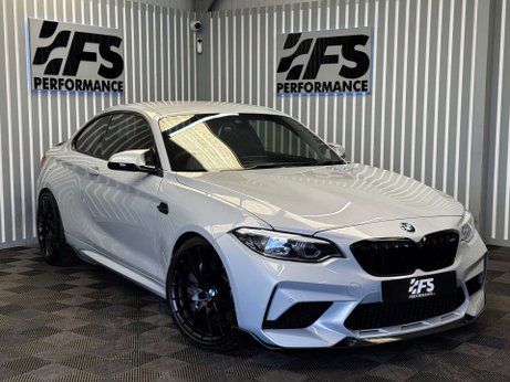 BMW M2 3.0 BiTurbo GPF Competition Coupe 2dr Petrol DCT Euro 6 (s/s) (410 ps) 34