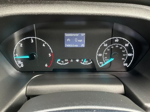 Ford Transit Custom 280 LIMITED P/V ECOBLUE 13
