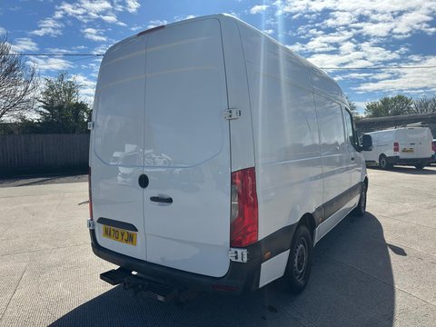 Mercedes-Benz Sprinter 315 CDI PROGRESSIVE 5