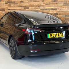 Tesla Model 3 (Dual Motor) Long Range Saloon 4dr Electric Auto 4WDE (346 ps) 2