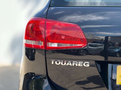 Volkswagen Touareg 3.0 Touareg V6 TSi Hybrid Auto 4WD 5dr 47