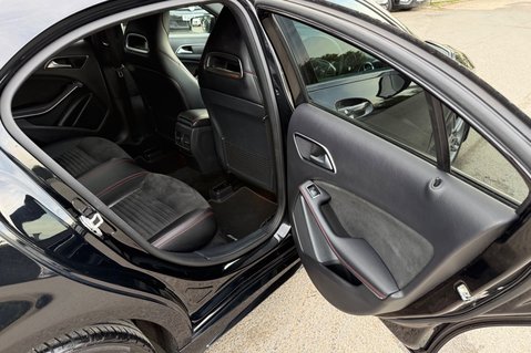 Mercedes-Benz A Class A 220 D AMG LINE -£20 ROAD TAX -APPLE CARPLAY -CAMERA -NEW MOT-FULL HISTORY 31