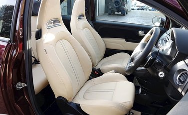 Abarth 695 Edizione Maserati 12