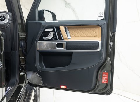 Mercedes-Benz G Class G580 with EQ-TECHNOLOGY 29