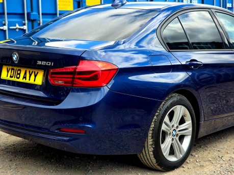 BMW 3 Series 2.0 320i Sport Saloon 4dr Petrol Auto Euro 6 (s/s) (184 ps) 28