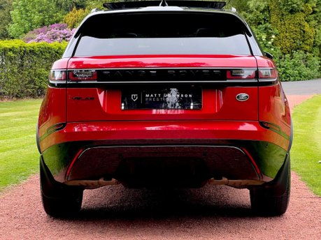 Land Rover Range Rover Velar EDITION MHEV 31