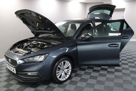 SEAT Leon TSI EVO SE DYNAMIC 16