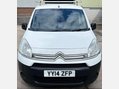 Citroen Berlingo 1.6 HDi 750 LX Panel Van 6dr Diesel Manual L2 (153 g/km, 90 bhp) 26