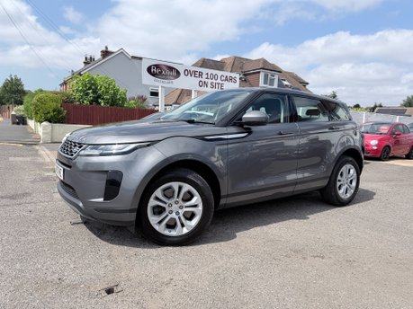 Land Rover Range Rover Evoque 2.0 S MHEV