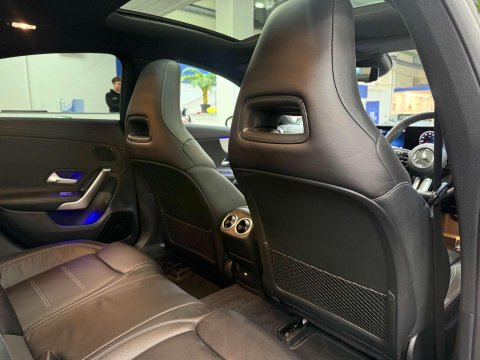 Mercedes-Benz CLA Class 2.0 CLA220d AMG Line (Premium Plus) Coupe 4dr Diesel 8G-DCT Euro 6 (s/s) (1 44