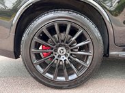 Mercedes-Benz GLC 2.1 GLC220d AMG Line (Premium Plus) Coupe G-Tronic 4MATIC Euro 6 (s/s) 5dr 62