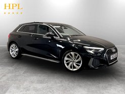 Audi A3 2.0 TDI 30 S line Sportback 5dr Diesel Manual Euro 6 (s/s) (116 ps)