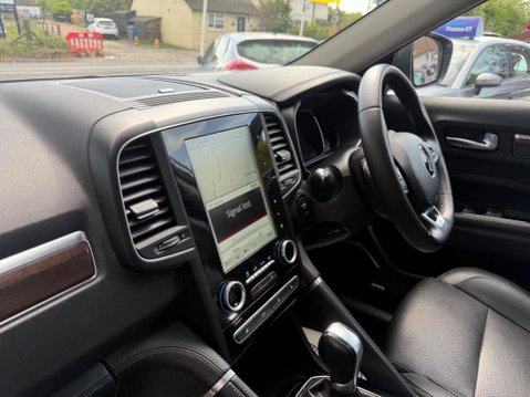 Renault Koleos 2.0 dCi Signature Nav X-Trn A7 4WD Euro 6 (s/s) 5dr 15