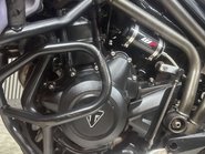 Triumph Tiger 2017 XCA Adventure bike 37K full metal luggage 800cc 28