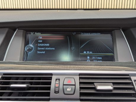 BMW 5 Series 2.0 520d M Sport GT 5dr Diesel Auto Euro 5 (s/s) (184 ps) 59