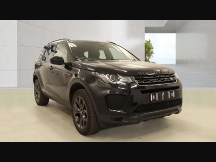 Land Rover Discovery Sport 2.0 Discovery Sport Landmark TD4 Auto 4WD 5dr