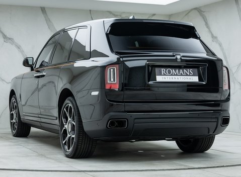 Rolls-Royce Cullinan Black Badge 8