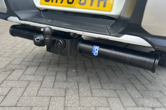 Mitsubishi L200 DI-D BARBARIAN DOUBLE CAB AUTO REAR CANOPY 19