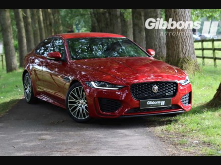 Jaguar XE 2.0 XE R-Dynamic S Auto 4dr