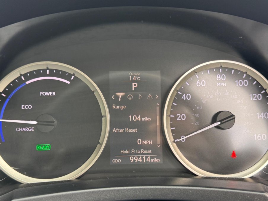 2014 Lexus Is — image 43