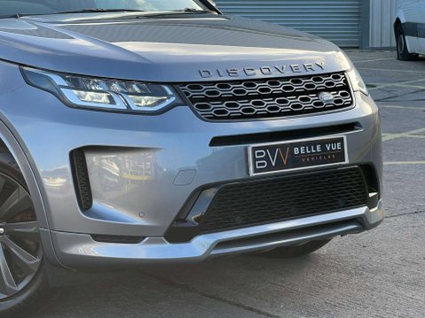 Land Rover Discovery Sport 2.0 Discovery Sport R-Dynamic S D Automatic 4WD 5dr *NATIONAL DELIVERY* 42