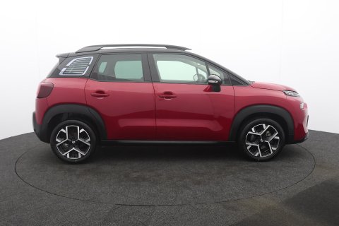 Citroen C3 Aircross 5dr 1.2 PureTech MAX EAT6 Automatic 2