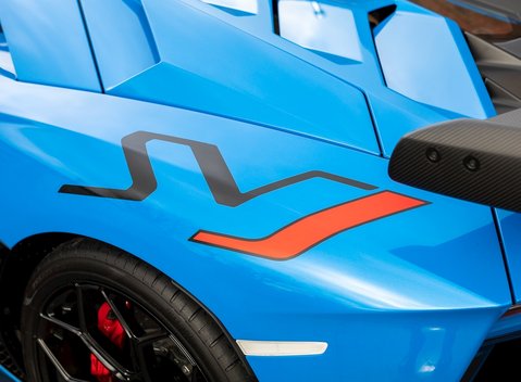 Lamborghini Aventador SVJ LP 770-4 34