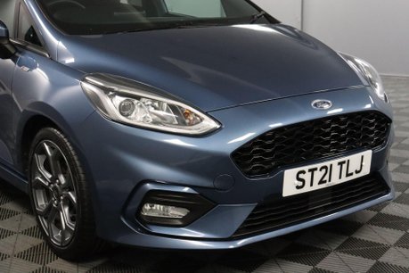 Ford Fiesta ST-LINE EDITION MHEV