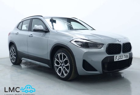 BMW X2 1.5 18i M Mesh Edition SUV 5dr Petrol DCT sDrive Euro 6 (s/s) (136 ps)