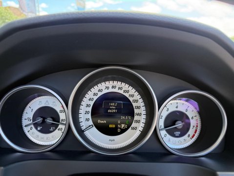 Mercedes-Benz E Class 2.0 E200 AMG Line Cabriolet G-Tronic+ Euro 6 (s/s) 2dr 36