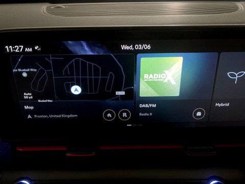 Hyundai KONA 1.6 h-GDi N Line S SUV 5dr Petrol Hybrid DCT Euro 6 (s/s) (141 ps) Air Con 15