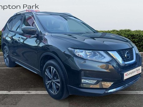 Nissan X-Trail N-Connecta Dci Cv