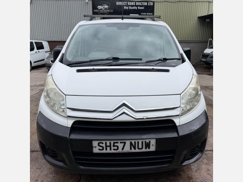 Citroen Dispatch 2.0 1000 HDi Panel Van 5dr Diesel Manual L1 H1 (179 g/km, 125 bhp) 22