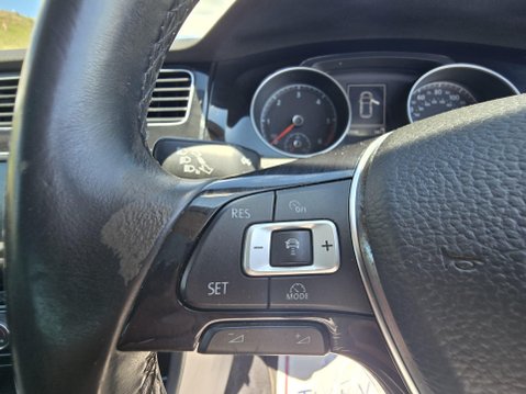 Volkswagen Golf 2.0 TDI BlueMotion Tech GT Edition Euro 6 (s/s) 3dr 17