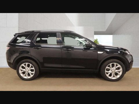 Land Rover Discovery Sport 2.0 Discovery Sport HSE TD4 Auto 4WD 5dr 5