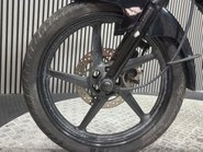 Yamaha YBR 125 2013 28K COMMUTER LEARNER BIKE SPARES OR REPAIR 125CC 16