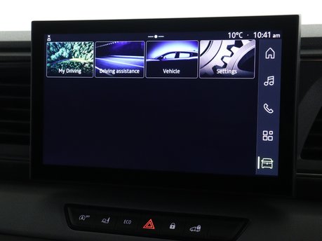 Renault Master LM35 Blue dCi 150 Advance Auto + Rear Camera 17